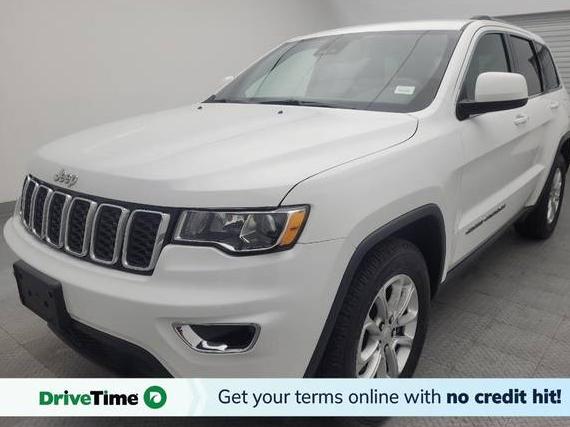 JEEP GRAND CHEROKEE 2021 1C4RJEAG2MC569837 image